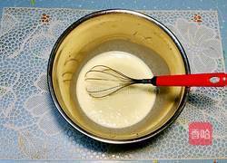 酸奶鬆餅的做法图解2