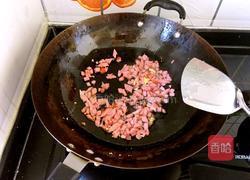 什锦炒饭的做法图解4