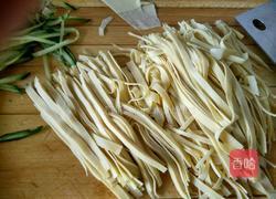 凉拌拉皮的做法图解3