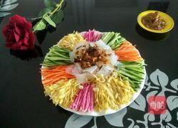 凉拌拉皮的做法图解9