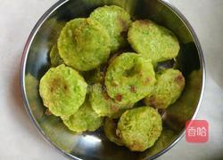 蚕豆糯米饼的做法图解4