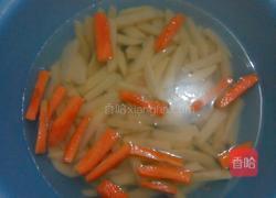 孜然土豆条的做法图解2