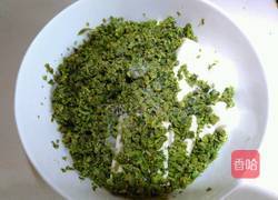 香椿拌豆腐的做法图解5