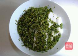 香椿拌豆腐的做法图解4