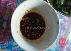 蒜泥黄瓜的做法图解3