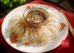 水晶猪皮冻的做法图解16