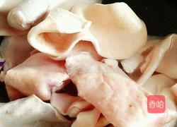 水晶猪皮冻的做法图解2