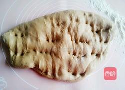 红糖土司的做法图解4