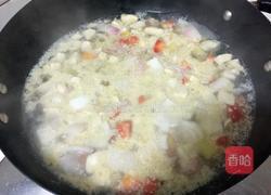 懒人咖喱鸡饭的做法图解2