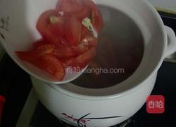 西红柿排骨汤的做法图解8
