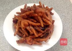 香辣鸡爪的做法图解7