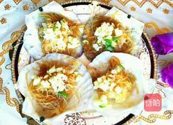 蒜蓉粉丝扇贝的做法图解9