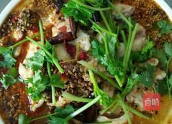 香辣水煮鱼的做法图解11