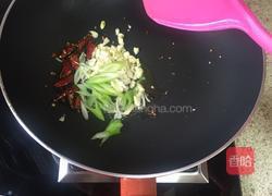 干煸豆角的做法图解3