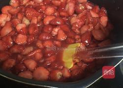 酸甜草莓酱的做法图解4