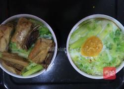 芦笋卷心菜烤黄油饭的做法图解6