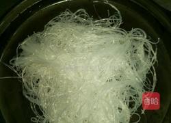 干捞粉丝煲的做法图解1