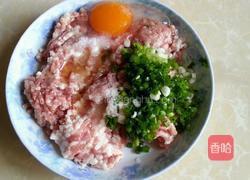 豆腐衣包肉的做法图解2