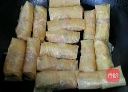 豆腐衣包肉的做法图解7