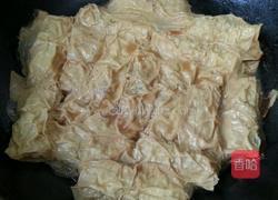 豆腐衣包肉的做法图解10
