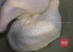 手撕鸡腿的做法图解1