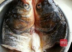 剁椒鱼头的做法图解3
