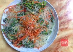 凉拌面条菜的做法图解7