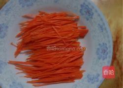 凉拌面条菜的做法图解5