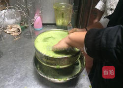 青团子的做法图解2