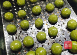 青团子的做法图解7