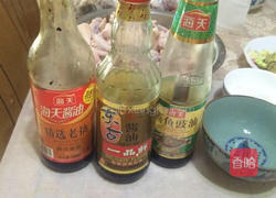 海鲜酱卤鸡爪子鸡翅尖的做法图解2