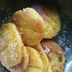 香煎南瓜饼的做法[图]