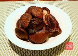 【秘制香菇】的做法图解1