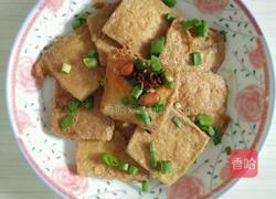 鸡蛋裹豆腐的做法图解3