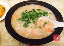 海鲜鱼片粥（美味营养丰富，口感极佳）的做法图解4