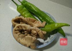 辣炒肥肠的做法图解1