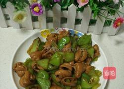 辣炒肥肠的做法图解8