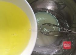 蛋白饼干的做法图解3