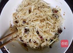 红油土豆丝的做法图解9