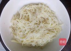 红油土豆丝的做法图解4