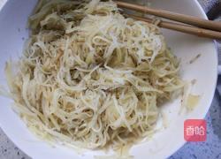 红油土豆丝的做法图解5