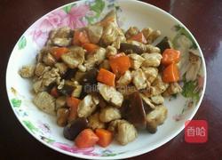 鸡块小炒的做法图解6