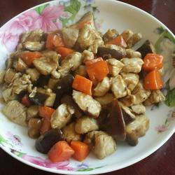 鸡块小炒的做法[图]
