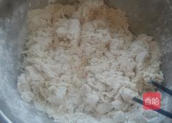 奶香葱油花卷的做法图解2