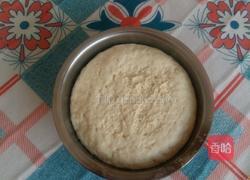 奶香葱油花卷的做法图解5