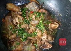 鱼肚炖带鱼的做法图解5