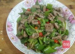 爆炒腰花的做法图解6