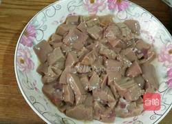 爆炒腰花的做法图解2