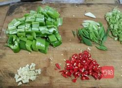 爆炒腰花的做法图解3