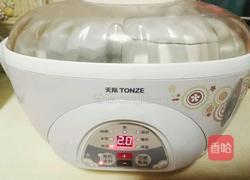 乒乓球（鱼胶牛奶冻）的做法图解5